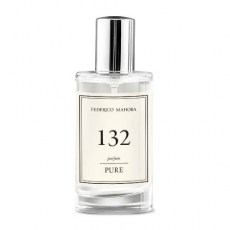Dámsky parfum FM PURE 132 nezamieňajte s VERSACE Crystal Noir